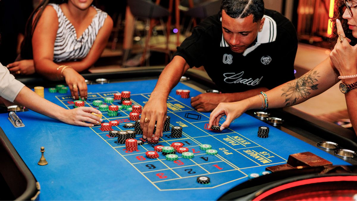 règles de jeux roulette anglaise